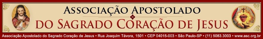 Boletim Sagrado Coração