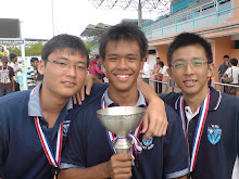 2008 MSSM KL Water Polo Gold Medalist!! =D