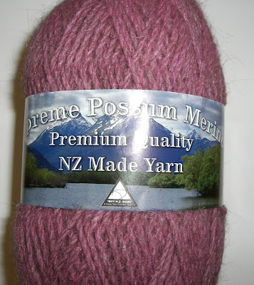 Possum Wool