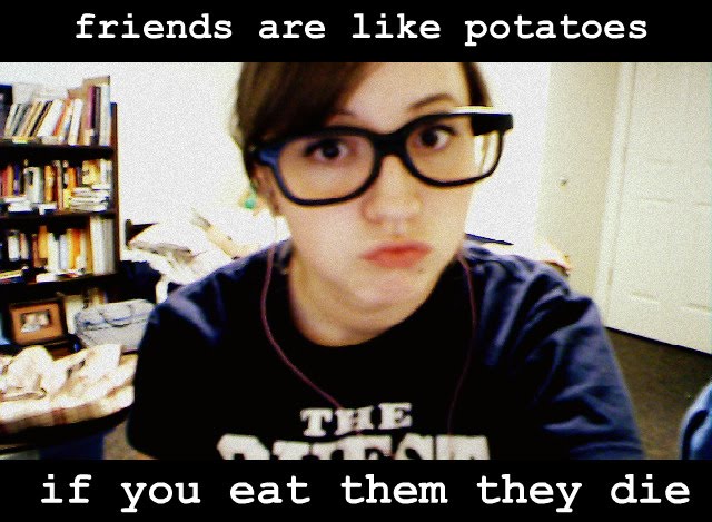 Just Like Potatoes