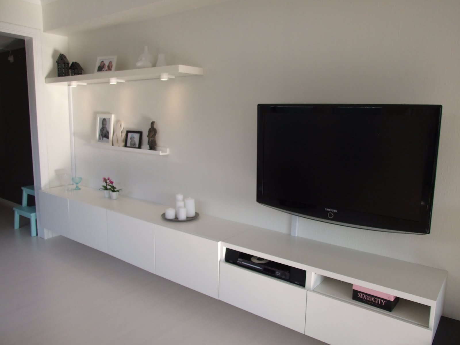 Ikea besta möbel