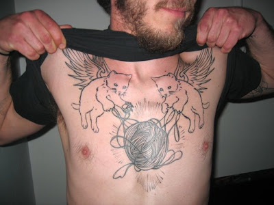 Tattoo Body, Art Tattoo, Tattoo Design, man Tattoo,crazy tattoo