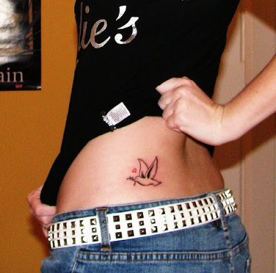 Lower Back Tattoo With Image Female Tattoos With Favorite Lower Back Tattoo Designs Picture 5