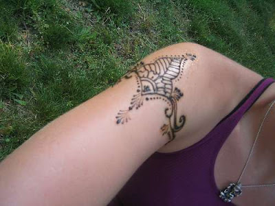 Tattoos ideas » blog archive » celtic knot armband tattoo Tribal armband 