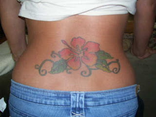 Tattoos Girls With Women Tattoo Designs Typically Best Lower Back Tattoo