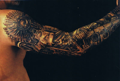 3D Tattoo, Tattoo Art Gallery, Tattoo Design, Body Tattoo