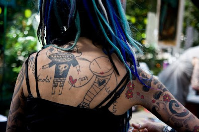 Woman Tattoo Gallery Design - Tattoo ideas for Female Sexy girls