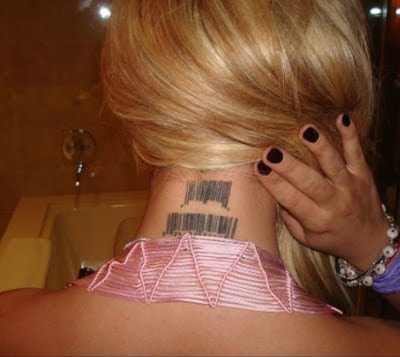 Tattoos On The Neck For Girls. 2011 cool tattoos for girls on