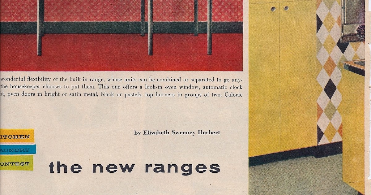 Tappan Talk MidCentury Tappan Wall Ovens