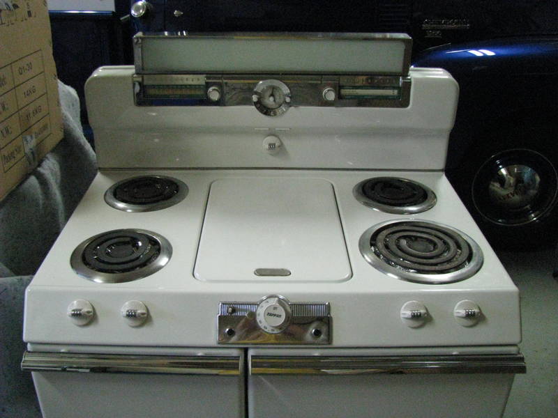 Tappan Talk Electric Tappan