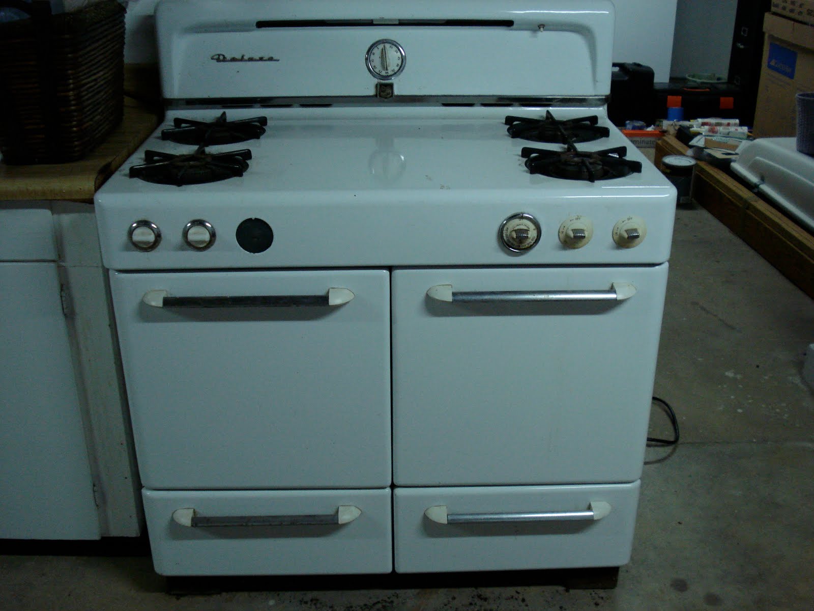 Tappan Talk Is It a Tappan?