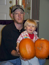 Dad's Pumpkins