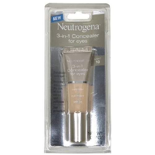 ChiTown Cheapskate Target Neutrogena Concealer .49 Cents!