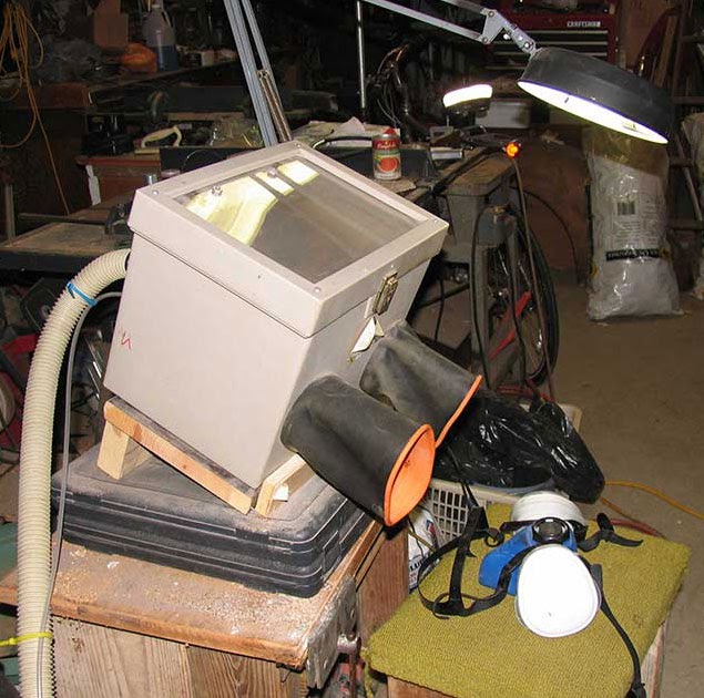 Louisville Fossils and Beyond Fossil Prep Tools