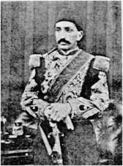 Sultan Abdul Hamid ke 2 Khalifah Umat Islam di Turki    ( 1876- 1908)