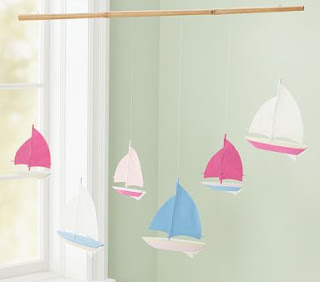 Pottery Barn Kids Nantucket Collection