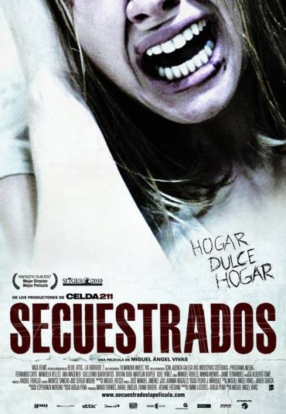 Poster de Secuestrados