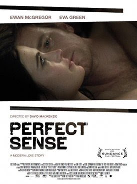 Perfect sense (Póster USA)