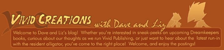 Vivid Creations with Dave and Liz