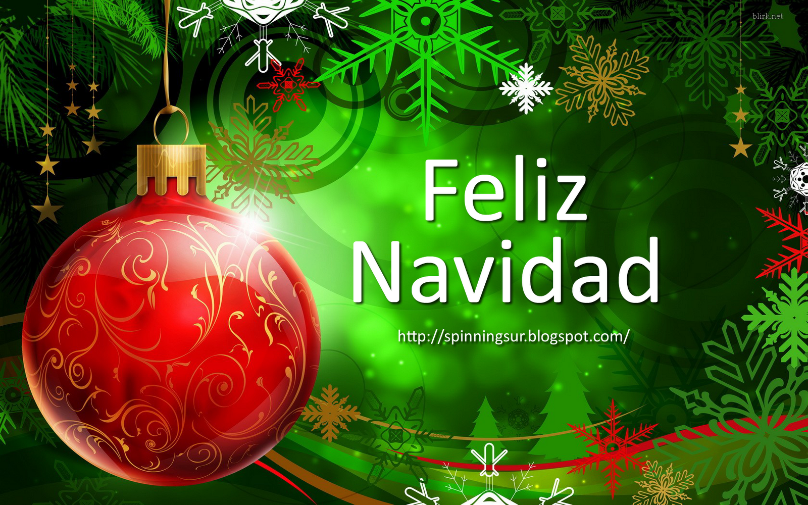 Spinning Sur: Felices Fiestas 2010