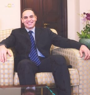 Hossam El Shenawy's Amateur Radio Blog