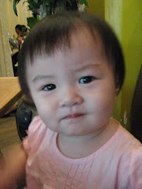 My Daughter 'Chan San Ern'