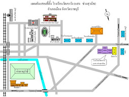 แผนที่โรงเรียนวัดเขาวัง(แสง ช่วงสุวนิช)