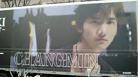 Max Poster on the street