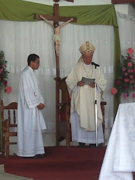 CAMBIO DE SACERDOTE