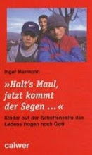 "halts maul jetzt kommt der segen ..."