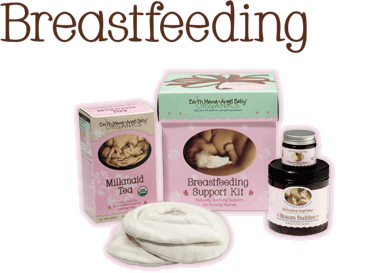 breastfeeding support kit