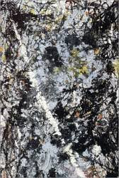 'Comet' - Jackson Pollock, 1947