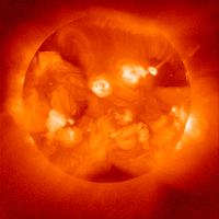 Incalzirea globala - activitatea solara