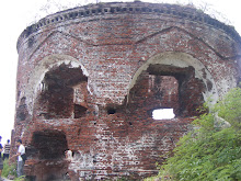 Benteng VOC di P. Onrust