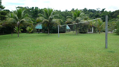Campo de Vôlei Gramado. // VOLLEYBALL GRASS COURT.