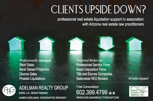 Adelman Realty Group Blog