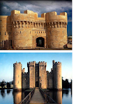 REPRESENTACIONES DE CASTILLOS