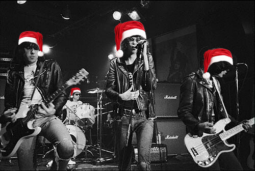 programa de rock: Feliz Natal, roqueiros