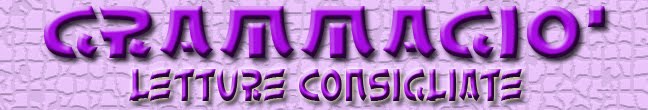Letture consigliate | Grammagiò Bambini