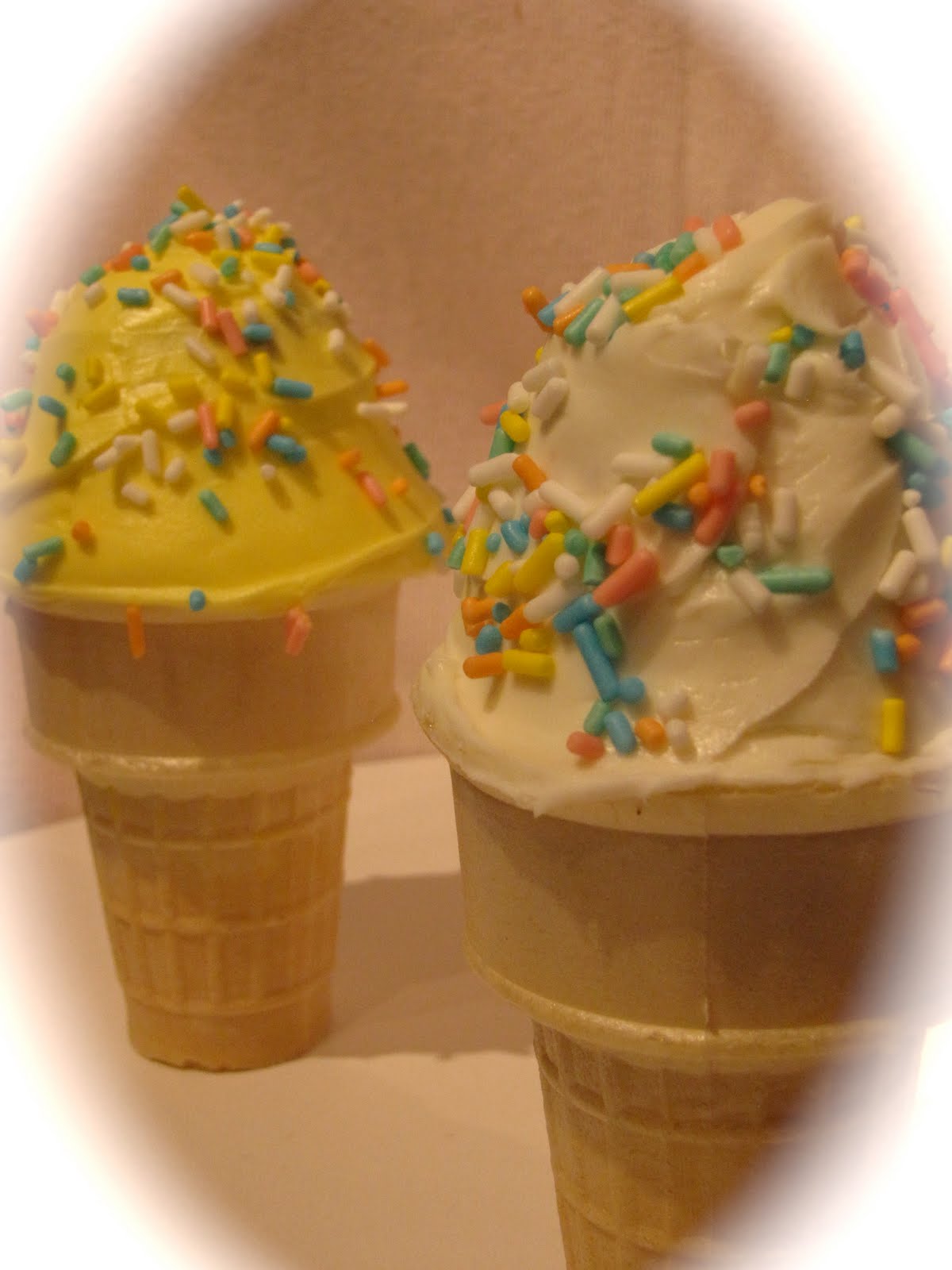 Sweet Treats by GiGi Ice Cream Cupcakes