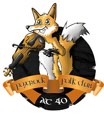 Foxrock Folk Club at 40