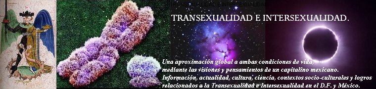 Transexualidad e Intersexualidad