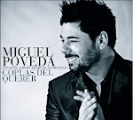 web oficial de miguel poveda