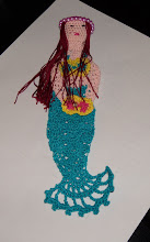 Mermaid Bookmark
