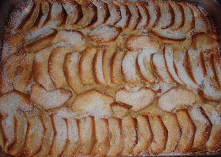 Tarta De Manzana
