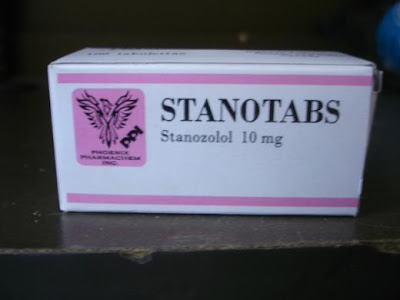 Oxandrolone la pharma fake