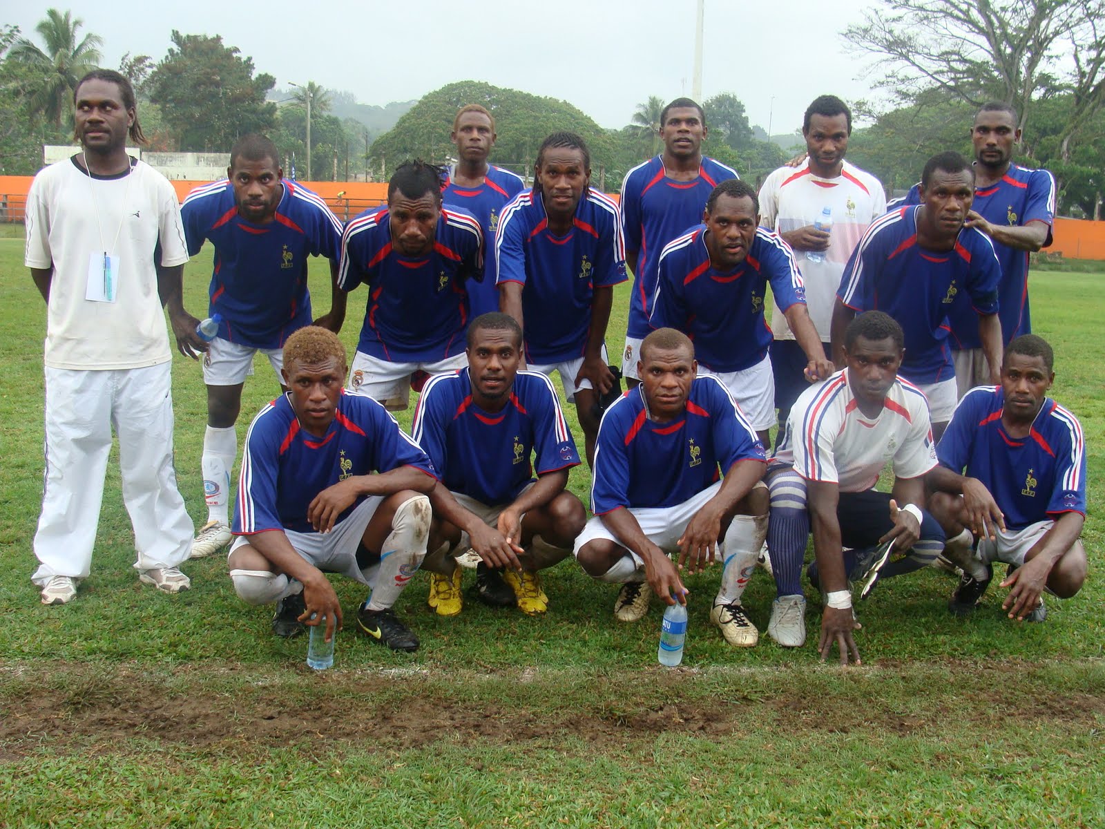 Vanuafoot Official Blog Site VFF Bred Cup kicks off today