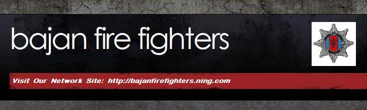 Bajan Fire Fighter\