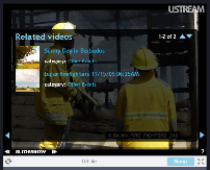 See Bajan Fire Fighters Webcast