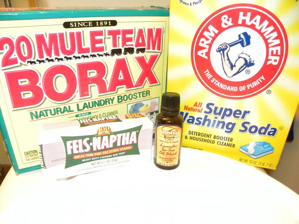 Homemade solutions.. CafeMom